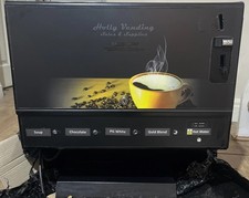 Vending Coffee Machine, Soup
