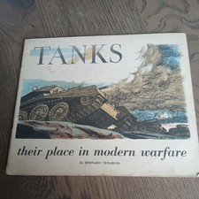 Tanks: Their Place in Modern