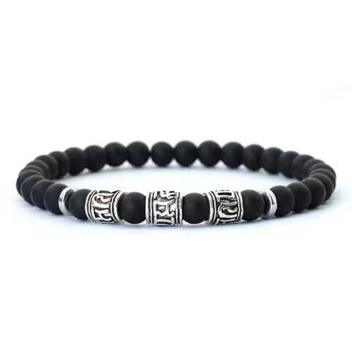 Black onyx natural - black,
