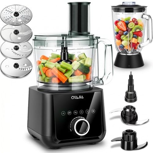 Mixer food processor - in,
