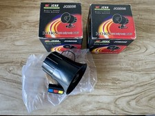 Vehicle Emergency Sirens 3 Tones Wail, Yelp, Bull Horn Very Loud