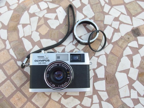 Film tested olympus 35mm - film,