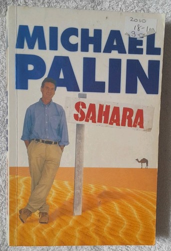 Michael palin sahara - michael,