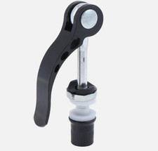 2x Quick Release Seat Post