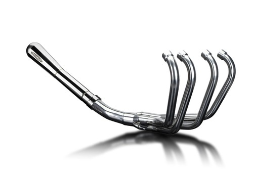 Delkevic complete exhaust with - exhaust,