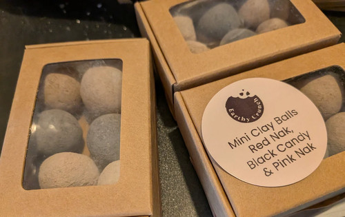 Mixed mini nakumatt clay - mini,