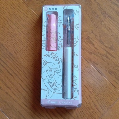 Pilot kakuno fountain pen - fountain,