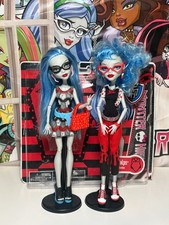8) Monster High Doll Ghoulia