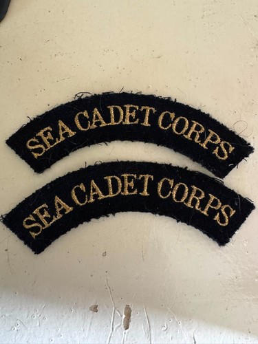 Sea cadet corps number - corps, 1s