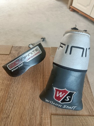 Wilson staff infinite - wilson, lincoln