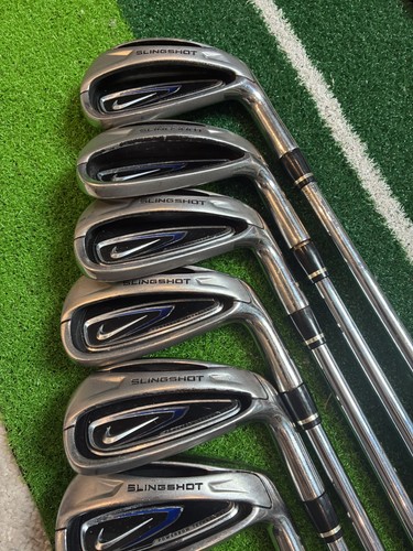 Nike slingshot irons - nike, 5-pw