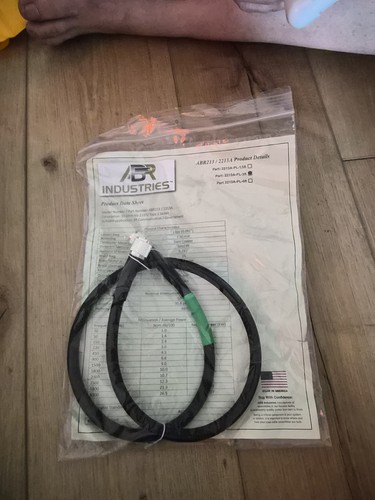Abr industries 213 coaxial - rg-213,