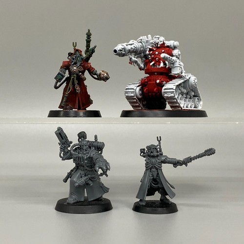 Adeptus mechanicus bundle - mechanicus,