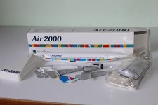 AIRLINE ISSUE 1:200 AIRBUS