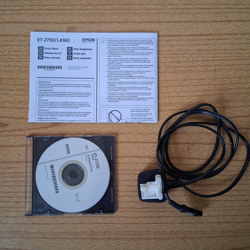 Instructions software - software, cd