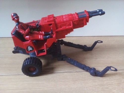 Vintage action force - vintage, laser