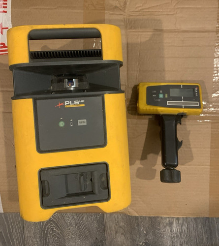 Pls rotary laser - rotary,