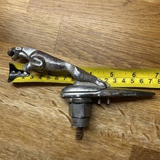 Original Jaguar Bonnet Leaping