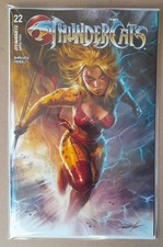 Thundercats #22 Cover a