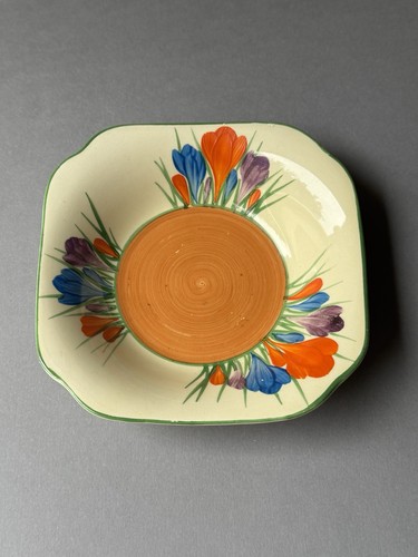 Art deco clarice cliff - art,
