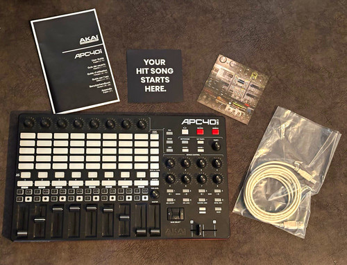 Akai professional apc40 mkii - akai,