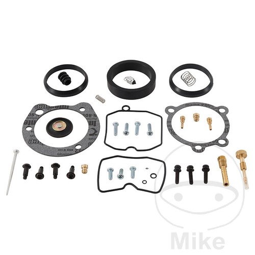 All balls carburetor - balls,
