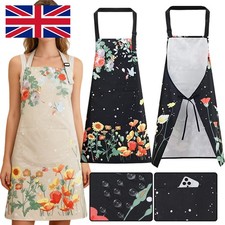 Women Apron with Pockets