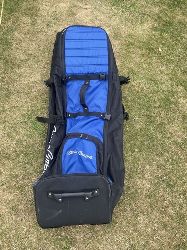 Macgregor golf travel - macgregor, cover