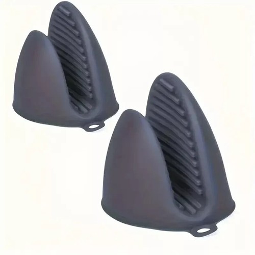 2pcs silicone pot oven holder - pot,