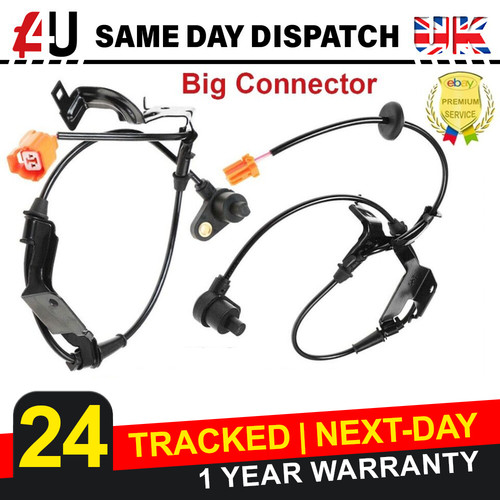 Abs speed sensor for - 2x,