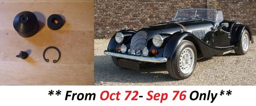 Morgan plus - 8, litre,