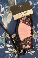 Ann Sunmers Satin Handcuffs