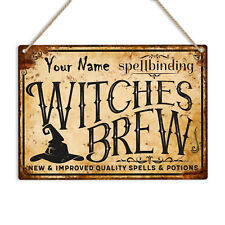 Witches Brew PERSONALISED