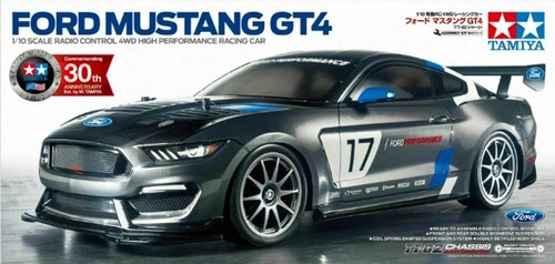 Tamiya 58664 ford mustang - 58664,