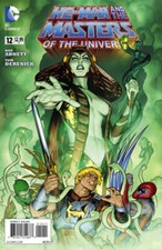 He-Man and the Masters of the