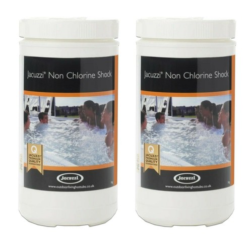 Jacuzzi hot tub 1kg tubs - hot,