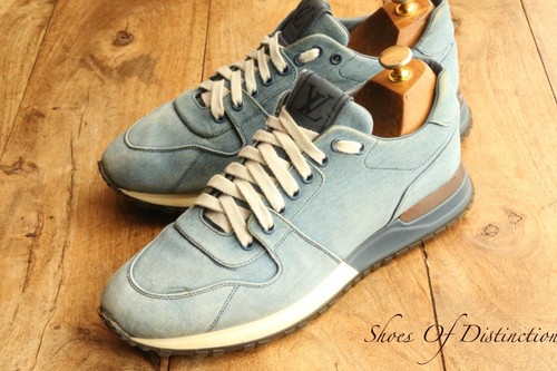 Louis vuitton runaway blue - vuitton,