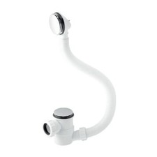 McAlpine Bath Waste with Top