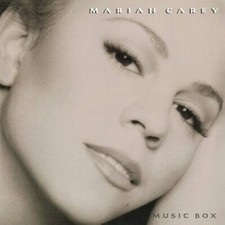 Mariah Carey : Music Box VINYL