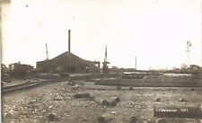Gilberdyke near Howden & North Cave # 3303. Railway & Timber Yard.