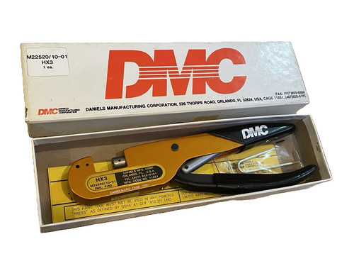 Daniels dmc hx3 - dmc, tool