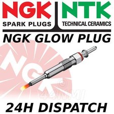 1x NEW NGK GLOW PLUG JAGUAR X-TYPE 2.0 03>
