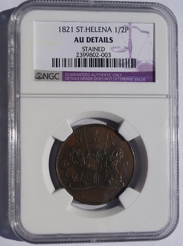 1821 saint helena ascension - helena, &