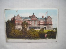 POSTCARD HOTEL MAJESTIC, HARROGATE, YORKSHIRE