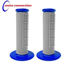 APICO MX GRIPS - GREY / BLUE -