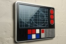 Scifi inspired telemetry