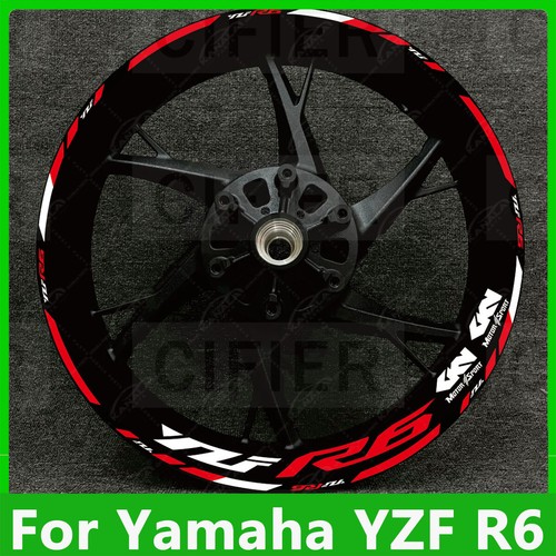 1sets motorcycle bike - r6,
