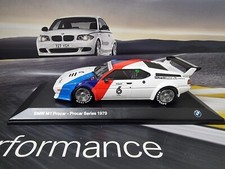 NEW MINICHAMPS BMW MOTORSPORT M1 PROCAR PIQUET #6 DIECAST MODEL 1:18 80435B5D024