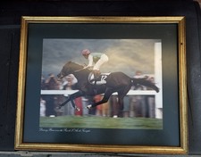 Vintage Official Horse Racing