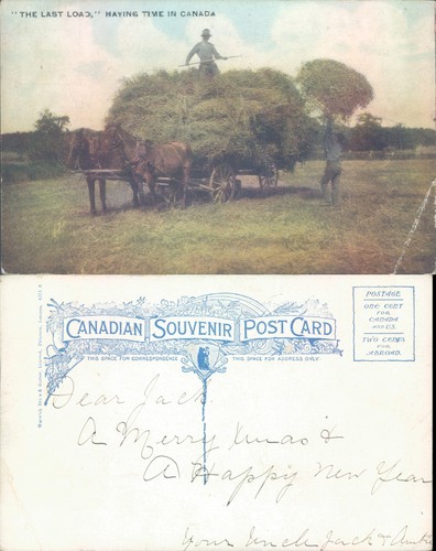 Hay wagon field warwick - wagon,